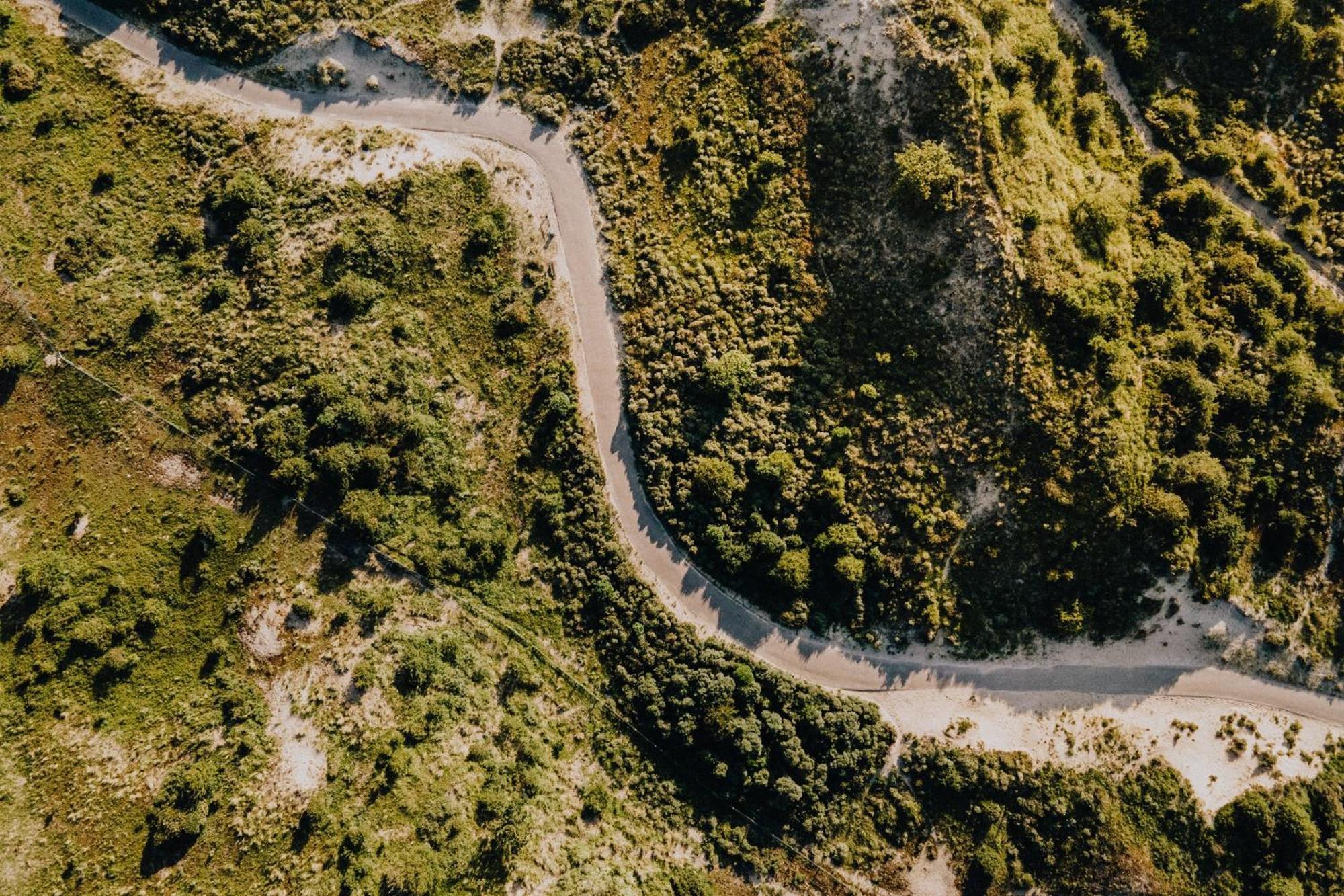 דירות זנדוורט De Lijsterhof מראה חיצוני תמונה